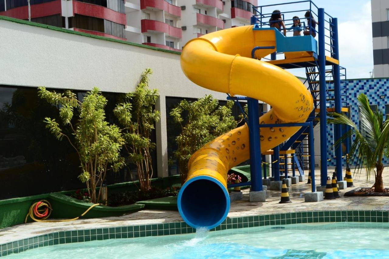 Caldas Novas Aconchego E Diversao Dış mekan fotoğraf