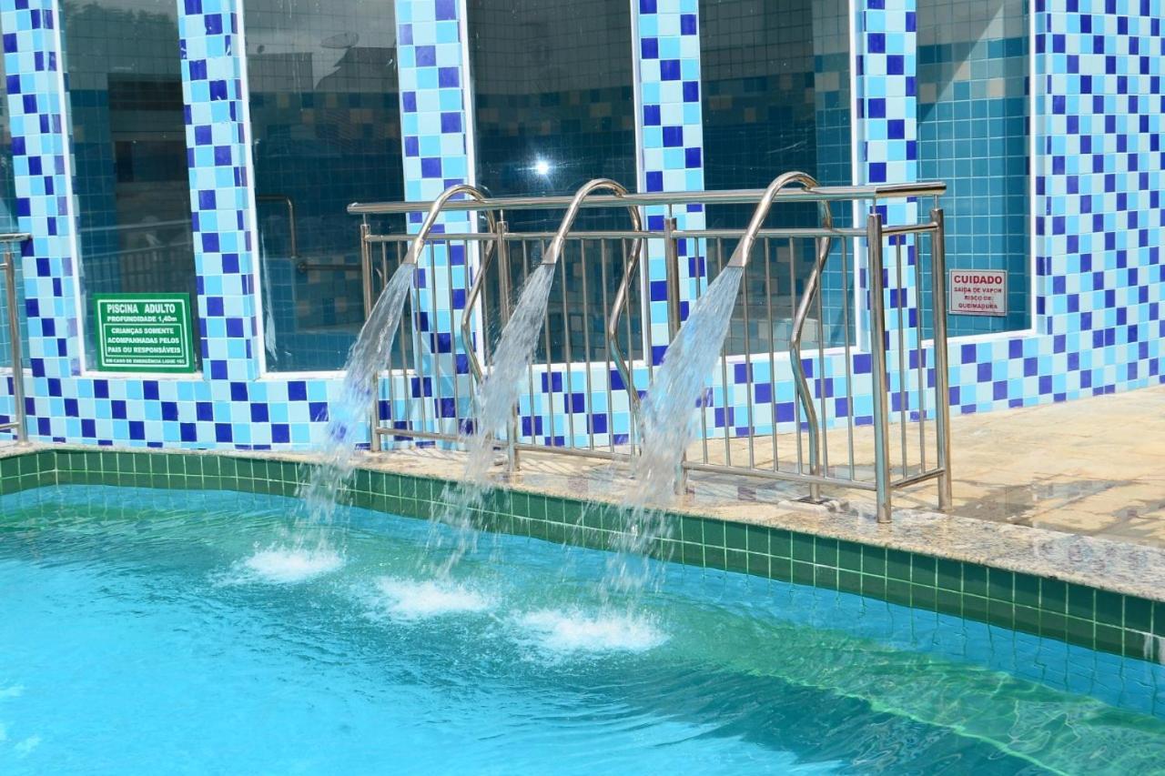 Caldas Novas Aconchego E Diversao Dış mekan fotoğraf