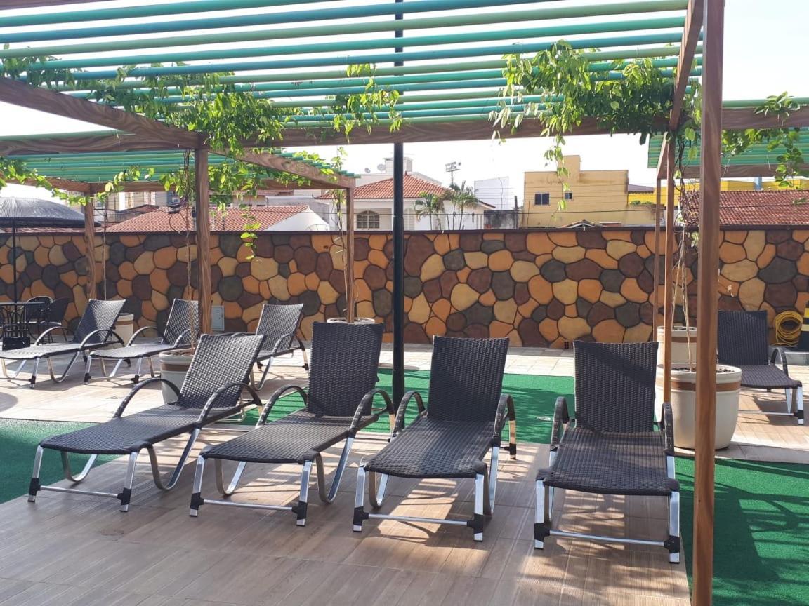 Caldas Novas Aconchego E Diversao Dış mekan fotoğraf