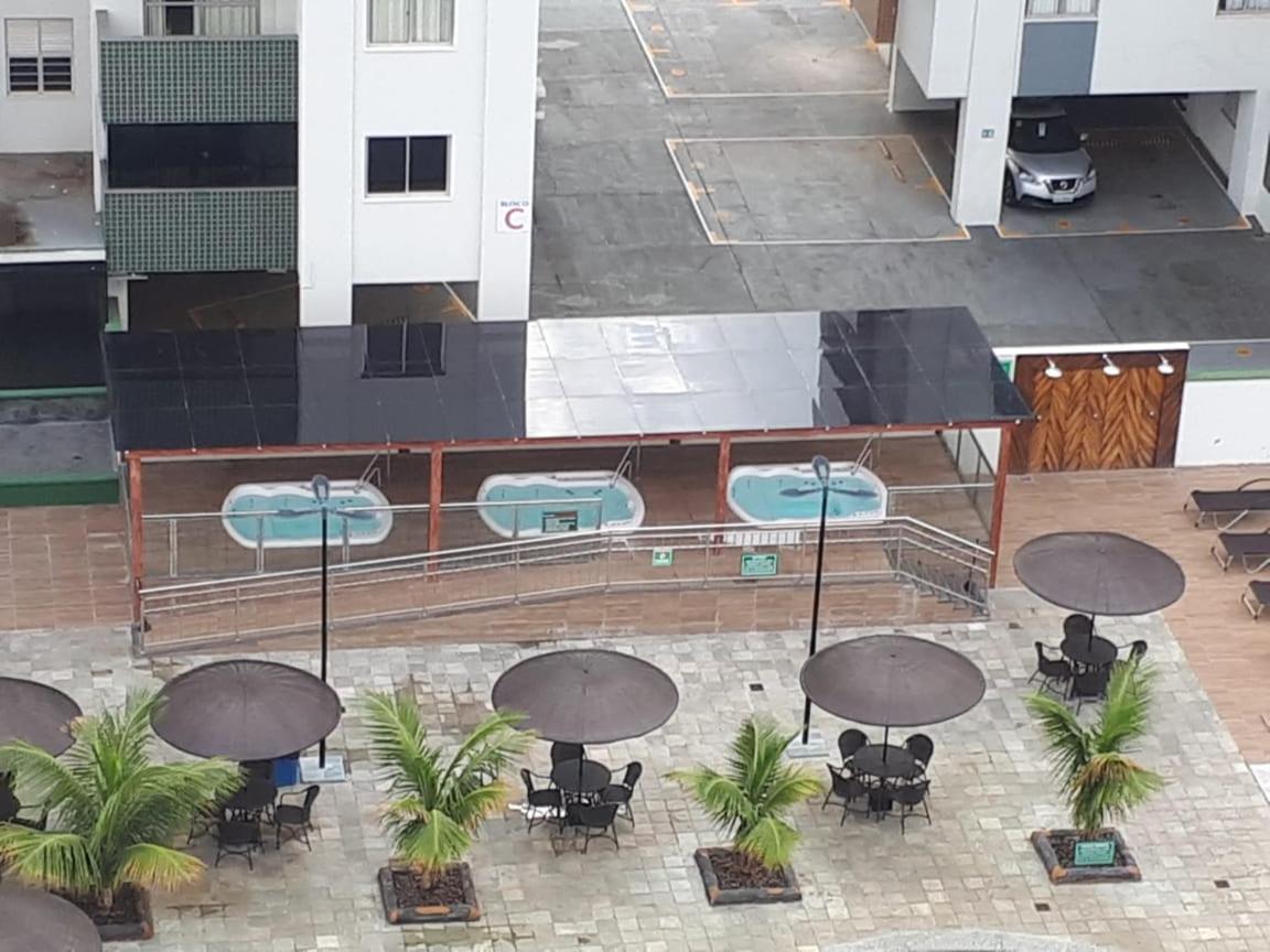 Caldas Novas Aconchego E Diversao Dış mekan fotoğraf